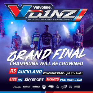 The Valvoline D1NZ Grand Final - Pukekohe Park Raceway photo