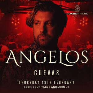 ANGELOS @ BONBONNIERE TULUM