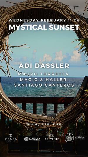 MYSTICAL SUNSET