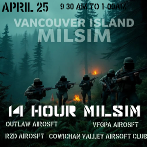 Vancouver Island Milsim