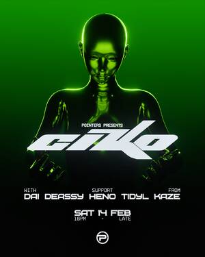 Pointers Presents: Ciko