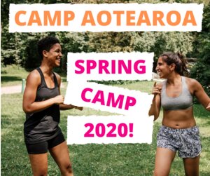 SPRING CAMP 2020 - Sisterhood / Adventure / Nature *Cancelled* photo