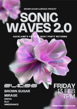 Sonic Waves 2.0