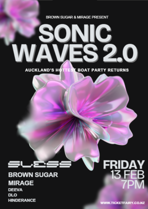Sonic Waves 2.0