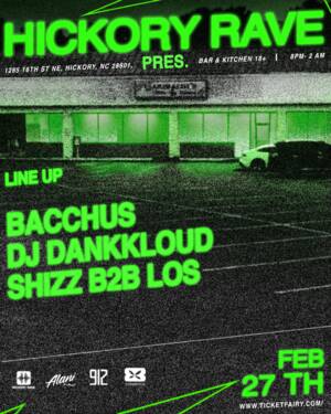 Hickory Rave
