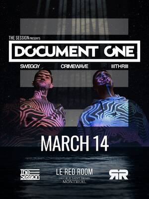 The Session Presents: DOCUMENT ONE