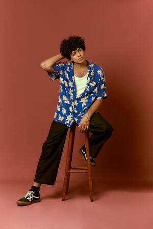 Leo Middea at Whistle Stop Bar