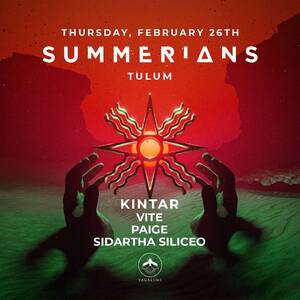 SUMMERIANS BY KINTAR