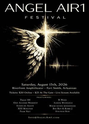 AngelAir1 Festival 2026