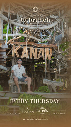Tu Brunch at Kanan