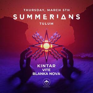 SUMMERIANS BY KINTAR
