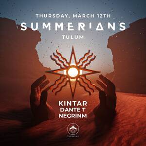 SUMMERIANS BY KINTAR