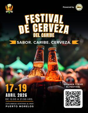 Festival de Cerveza del Caribe 2026