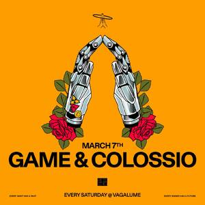 SINNNER presents COLOSSIO b2b GAME