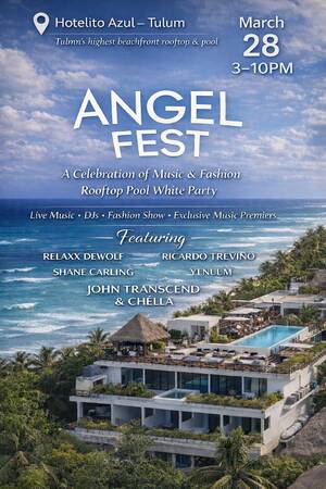 Angel Fest Tulum