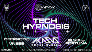 TECH HYPNOSIS