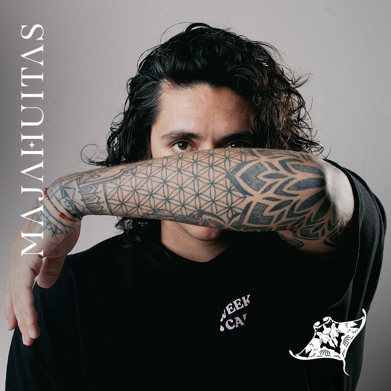 Liam Fitzgerald&bull; Mandrake &bull; Max Mignot