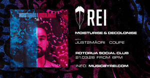 REI Moisturise & Decolonise TOUR