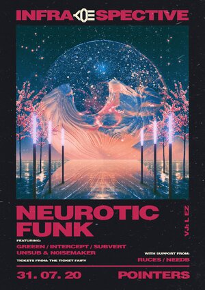 INFRA<()≡SPECTIVE: NEUROTIC FUNK