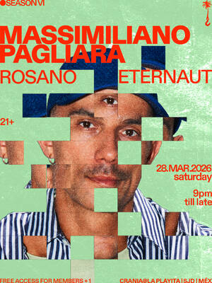 MASSIMILIANO PAGLIARA at CRANIA
