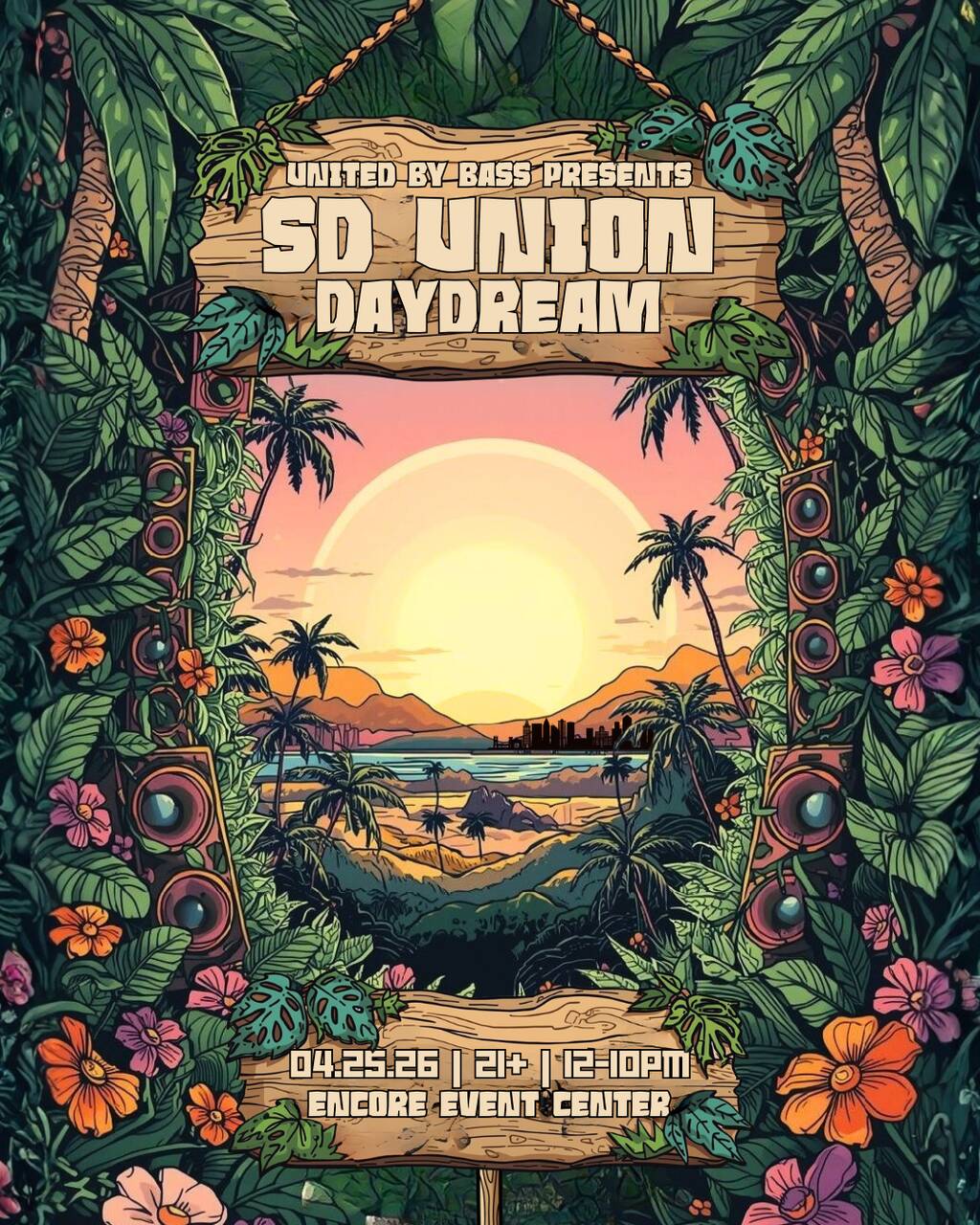 SD Union Daydream