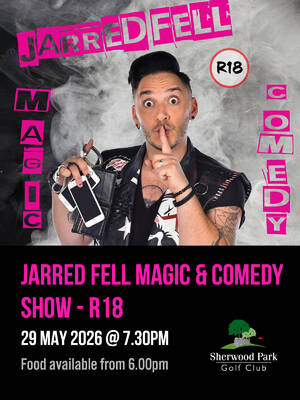 Jared Fell Comedy Night