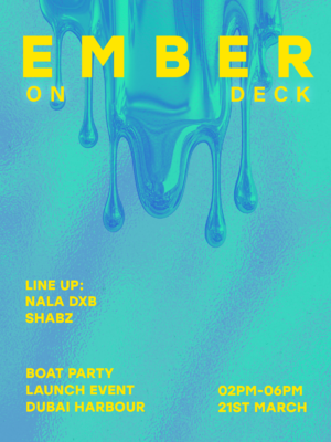 Ember: On Deck [Lauch Event]
