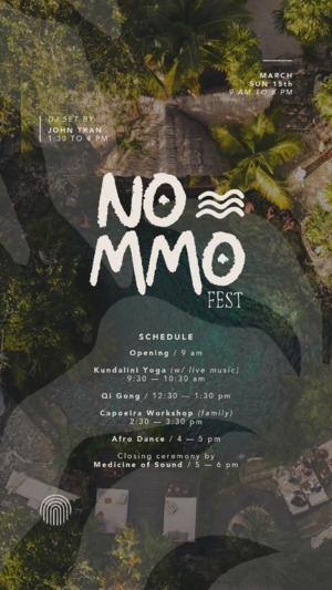 NOMMO FEST AT VESICA
