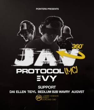 Pointers Presents: Jav 360