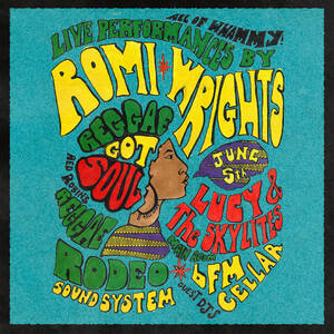 REGGAE GOT SOUL at WHAMMY!