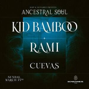 ANCESTRAL SOUL @ BONBONNIERE TULUM