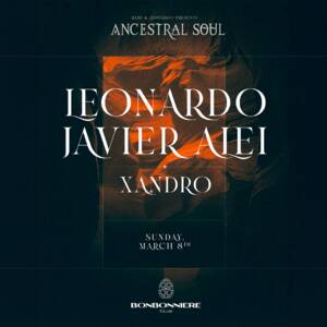 ANCESTRAL SOUL @ BONBONNIERE TULUM