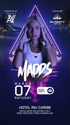 MADDS @RIU PARTY