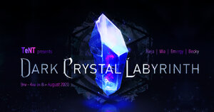 Dark Crystal Labyrinth photo