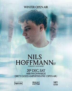 Winter Open Air &mdash; Nils Hoffmann LIVE