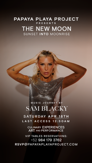 &bull; PPP Presents &bull; &bull; THE NEW MOON &bull;