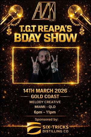 T.G.T REAPA BDAY SHOW