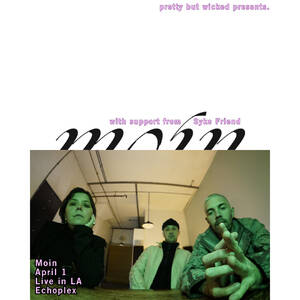 Pretty But Wicked: Moin, Syko Friend