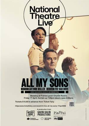 NT Live All My Sons