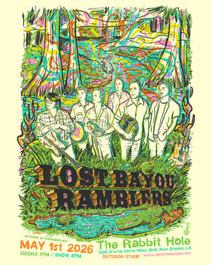 Lost Bayou Ramblers