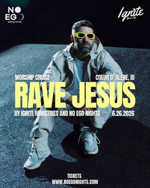 Rave Jesus Worship Cruise