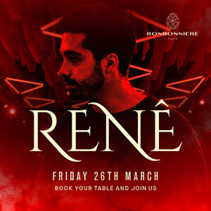 REN&Ecirc; @ BONBONNIERE TULUM