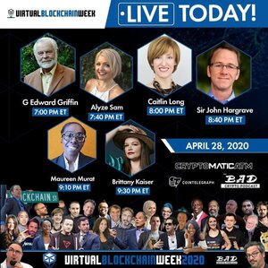 Virtual Blockchain Week 2020