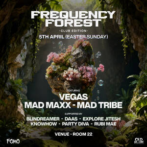 Frequency Forest Club Edition ft. VEGAS & More...