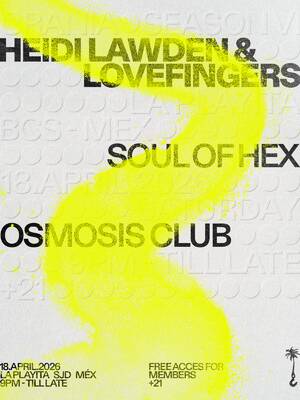 HEIDI LAWDEN & LOVEFINGERS, SOUL OF HEX