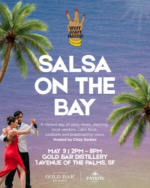 Salsa On The Bay &ndash; San Francisco's Waterfront Salsa Festival