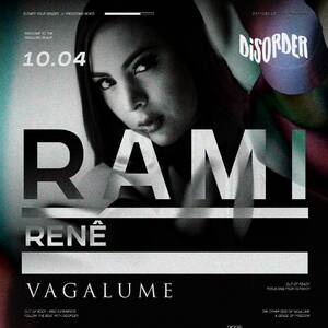 DISORDER AT VAGALUME