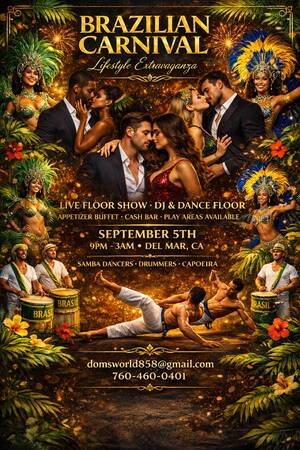 The Brazilian Carnival Lifestyle Extravaganza