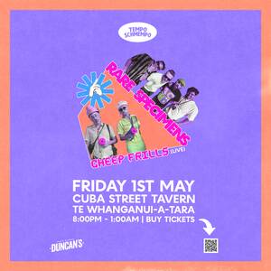 Cheep Frills (Live) & Rare Specimens