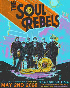 The Soul Rebels